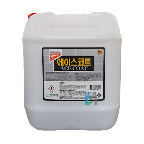 [캉가루] 에이스코트 ( ACE COAT ) 18.75L - 바닥광택제, 왁스