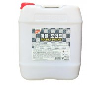 [캉가루] 마블포인트 18L - 대리석, 인조석, 테라조, PVC 광택제