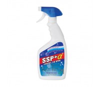 [원폴리머] 6개 SSP+a 금속 전용 세제 550ml x 6개