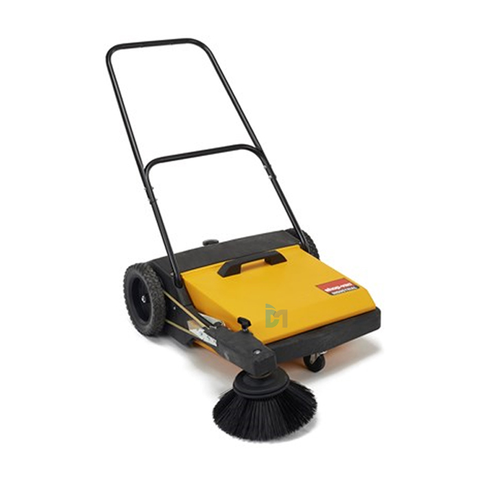 [SHOP-VAC]  산업용 샵백 스위프 푸시 스위퍼 무동력청소기 무동력스위퍼 무동력스위프