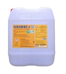 [킴엔에스] 터치크린골드A ★친환경★ 18.75L (TOUCH CLEAN GOLD A)